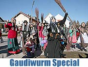 Gaudiwurm 2008 - Münchens bewährter Faschingszug in Johanneskirchen am Faschingssonntag (Foto: Martin Schmitz)